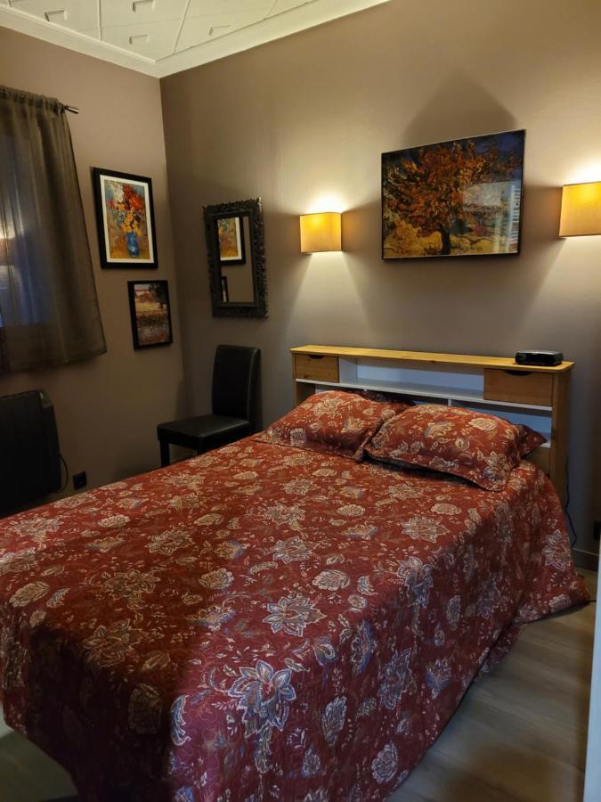 Confortable Appart 1Er Etage Centre Ville Netflix Béziers Dış mekan fotoğraf